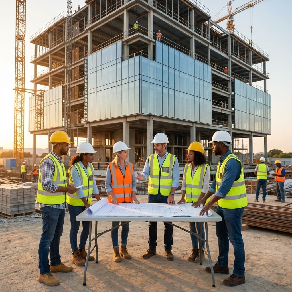 Construction Excellence